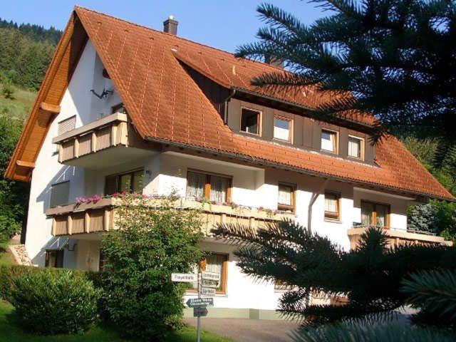 Ferienwohnung Herbert Best Baiersbronn Dış mekan fotoğraf
