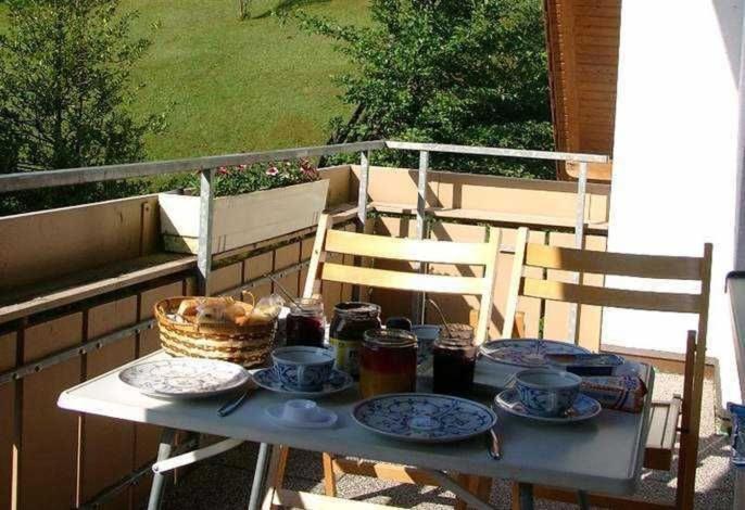 Ferienwohnung Herbert Best Baiersbronn Dış mekan fotoğraf