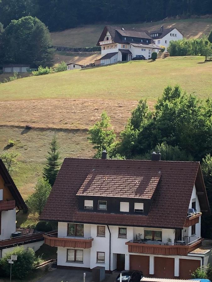 Ferienwohnung Herbert Best Baiersbronn Dış mekan fotoğraf