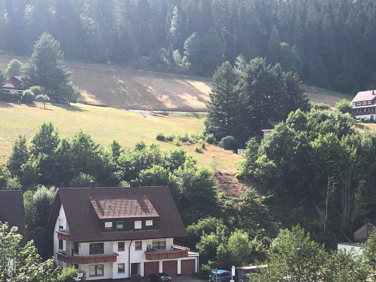 Ferienwohnung Herbert Best Baiersbronn Dış mekan fotoğraf